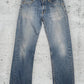 Jean Levi's 505 W33 L34 ( M / US 33 / FR 42 )