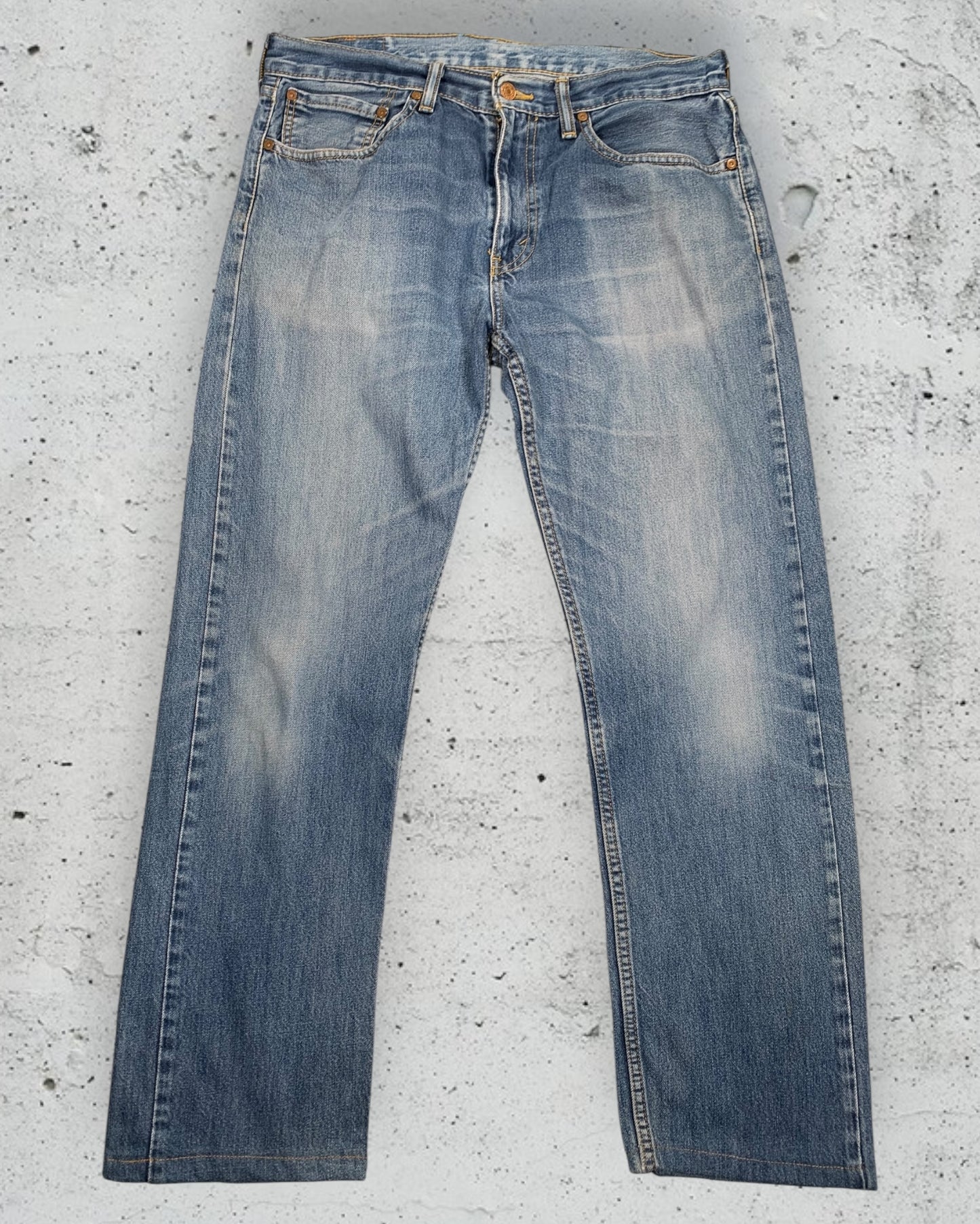 Jean Levi's 505 W33 L34 ( M / US 33 / FR 42 )