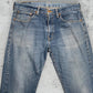 Jean Levi's 505 W33 L34 ( M / US 33 / FR 42 )