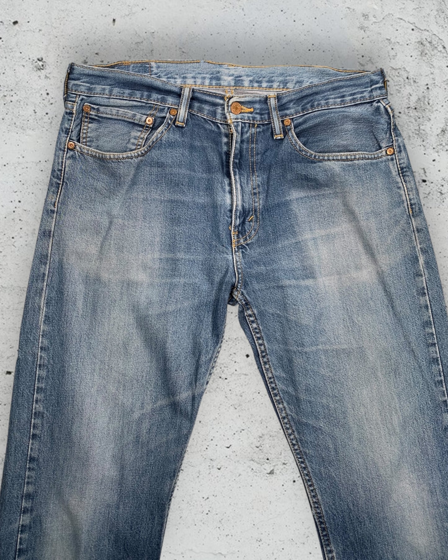 Jean Levi's 505 W33 L34 ( M / US 33 / FR 42 )