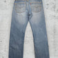 Jean Levi's 505 W33 L34 ( M / US 33 / FR 42 )