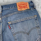 Jean Levi's 505 W33 L34 ( M / US 33 / FR 42 )