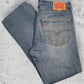 Jean Levi's 505 W33 L34 ( M / US 33 / FR 42 )