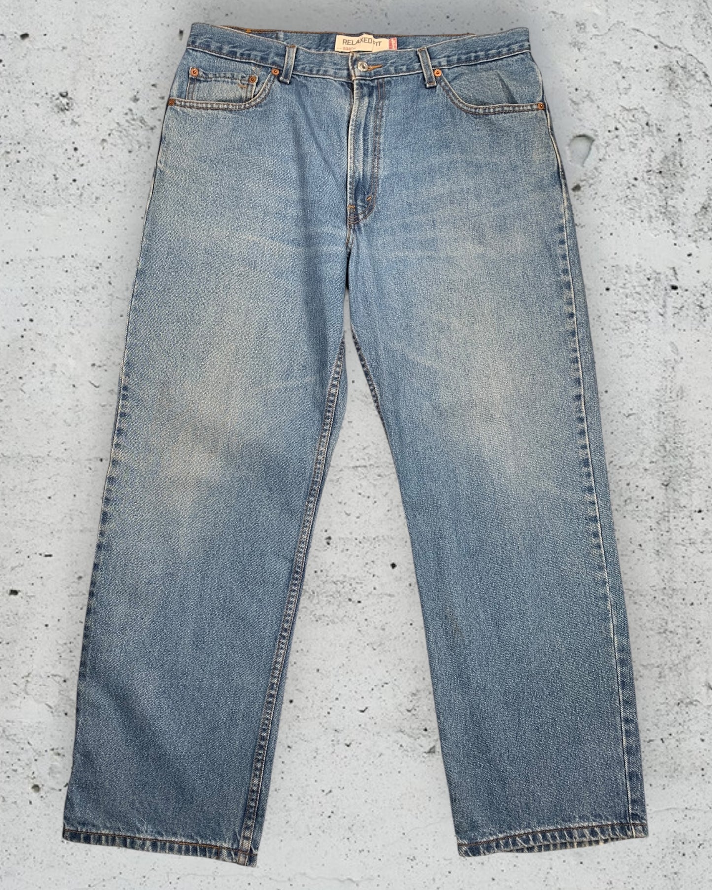 Jean Levi's 550 W36 L29 ( L / US 36 / FR 44-46 )