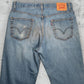 Jean Levi's 550 W36 L29 ( L / US 36 / FR 44-46 )