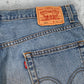 Jean Levi's 550 W36 L29 ( L / US 36 / FR 44-46 )