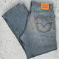 Jean Levi's 550 W36 L29 ( L / US 36 / FR 44-46 )