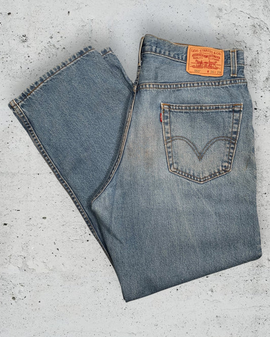 Jean Levi's 550 W36 L29 ( L / US 36 / FR 44-46 )