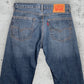 Jean Levi's 505 W30 L32 ( S / US 30 / FR 38 )