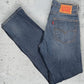 Jean Levi's 505 W30 L32 ( S / US 30 / FR 38 )