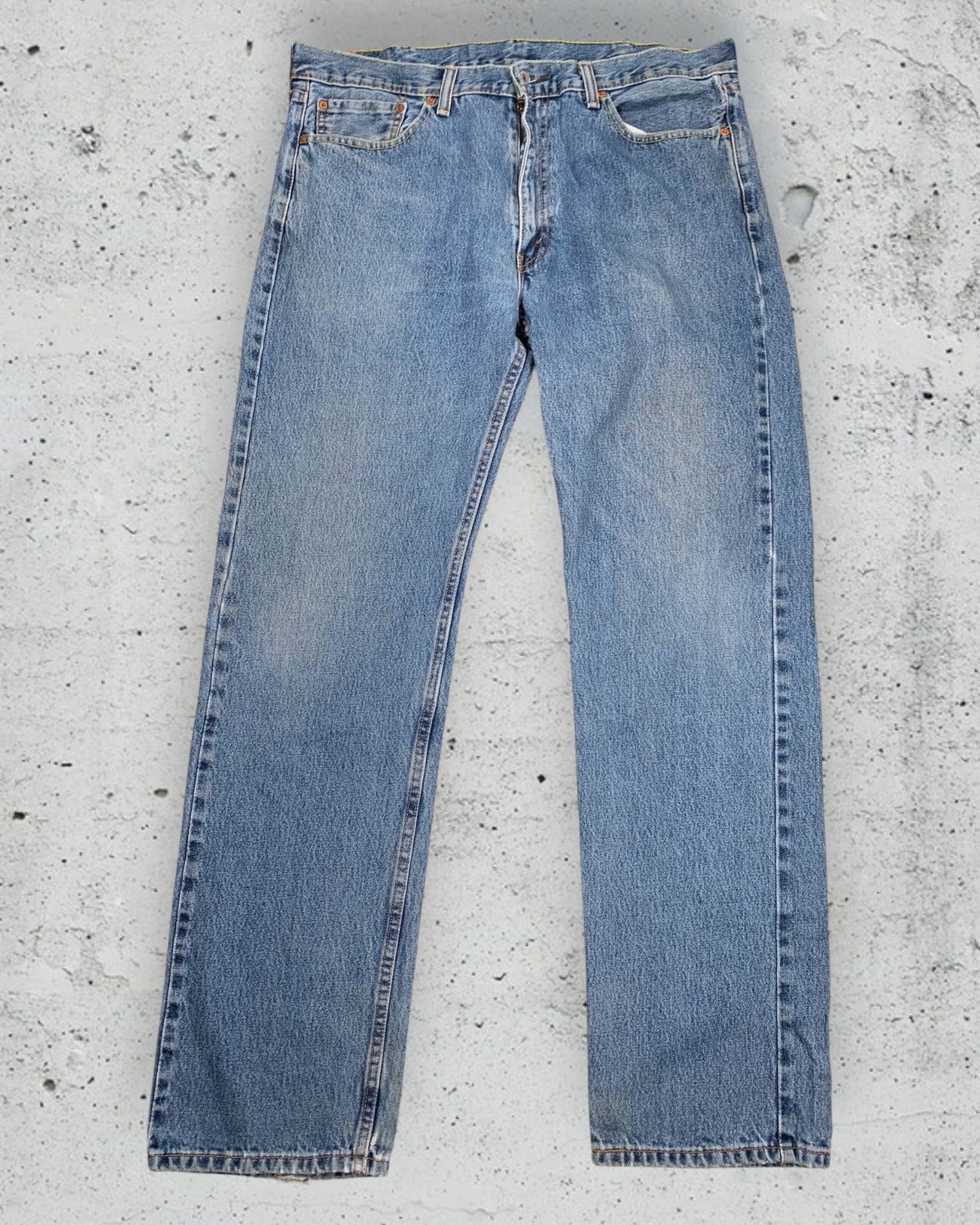 Jean Levi's 505 W38 L34 ( XL / US 38 / FR 48 )