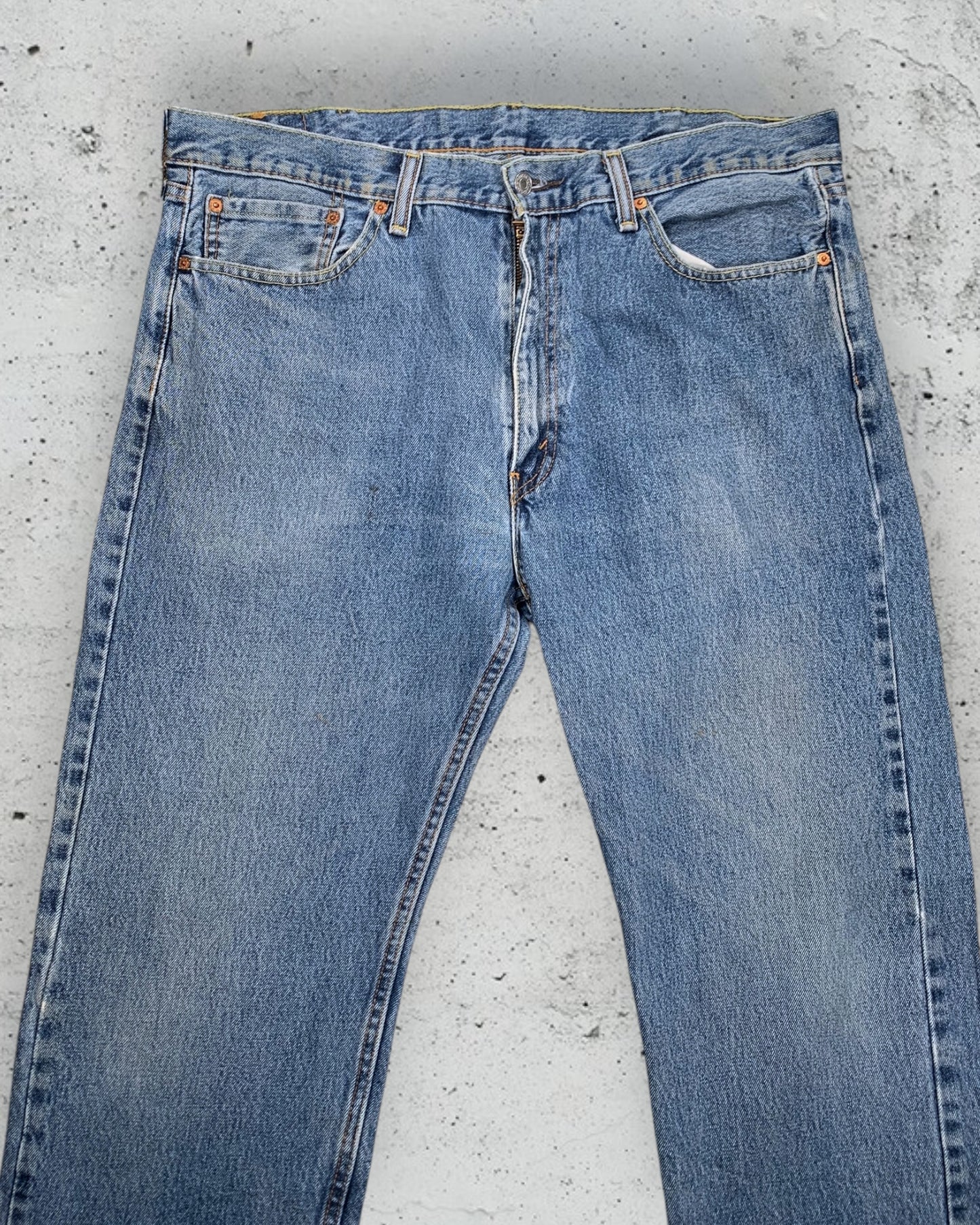 Jean Levi's 505 W38 L34 ( XL / US 38 / FR 48 )