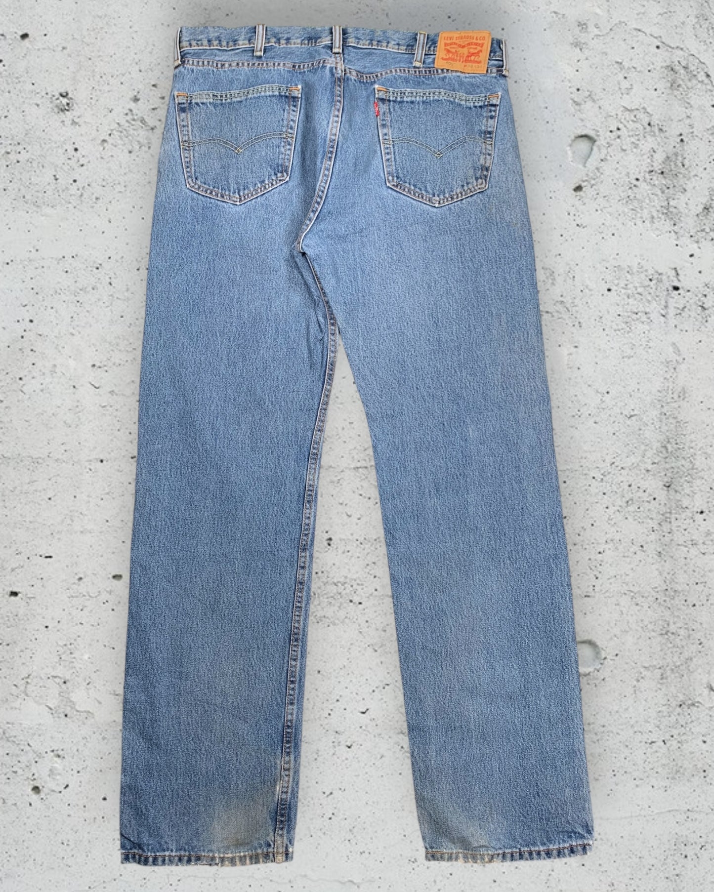 Jean Levi's 505 W38 L34 ( XL / US 38 / FR 48 )