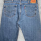 Jean Levi's 505 W38 L34 ( XL / US 38 / FR 48 )