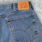 Jean Levi's 505 W38 L34 ( XL / US 38 / FR 48 )