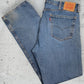 Jean Levi's 505 W38 L34 ( XL / US 38 / FR 48 )