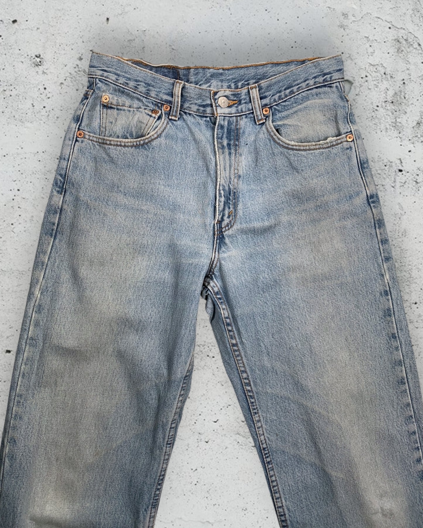 Jean Levi's 550 W30 L30 ( S / US 30 / FR 38 )