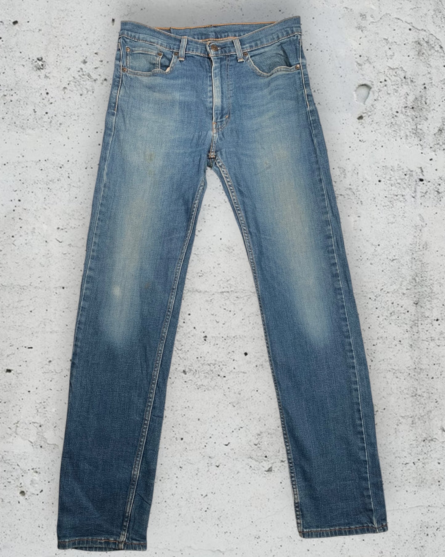 Jean Levi's 505 W33 L34 ( M / US 33 / FR 42 )