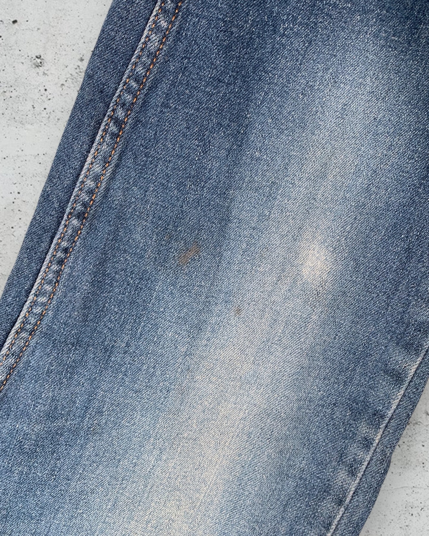 Jean Levi's 505 W33 L34 ( M / US 33 / FR 42 )