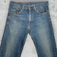 Jean Levi's 505 W33 L34 ( M / US 33 / FR 42 )