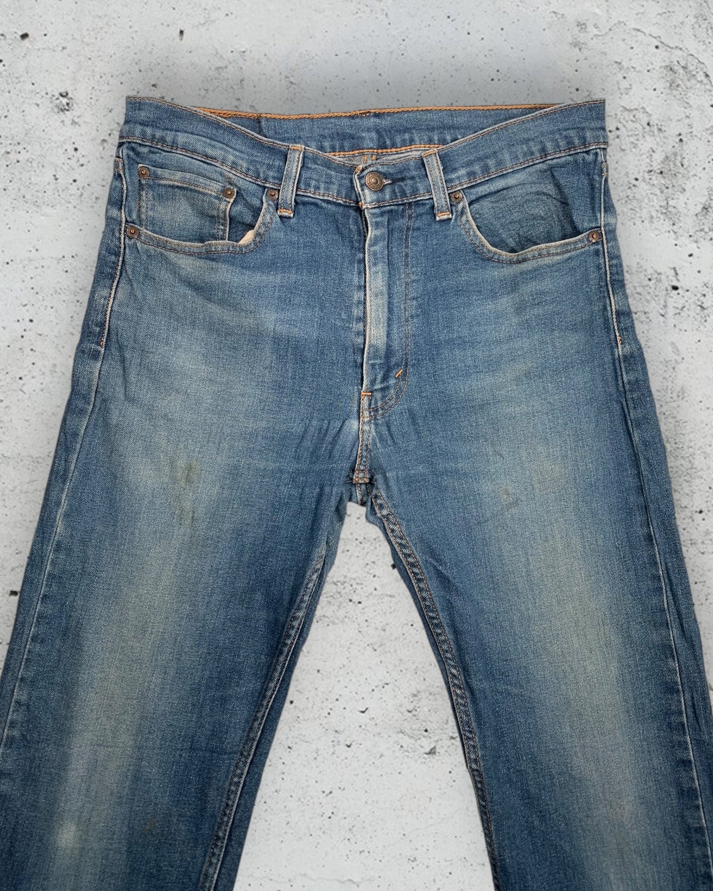 Jean Levi's 505 W33 L34 ( M / US 33 / FR 42 )