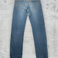 Jean Levi's 505 W33 L34 ( M / US 33 / FR 42 )