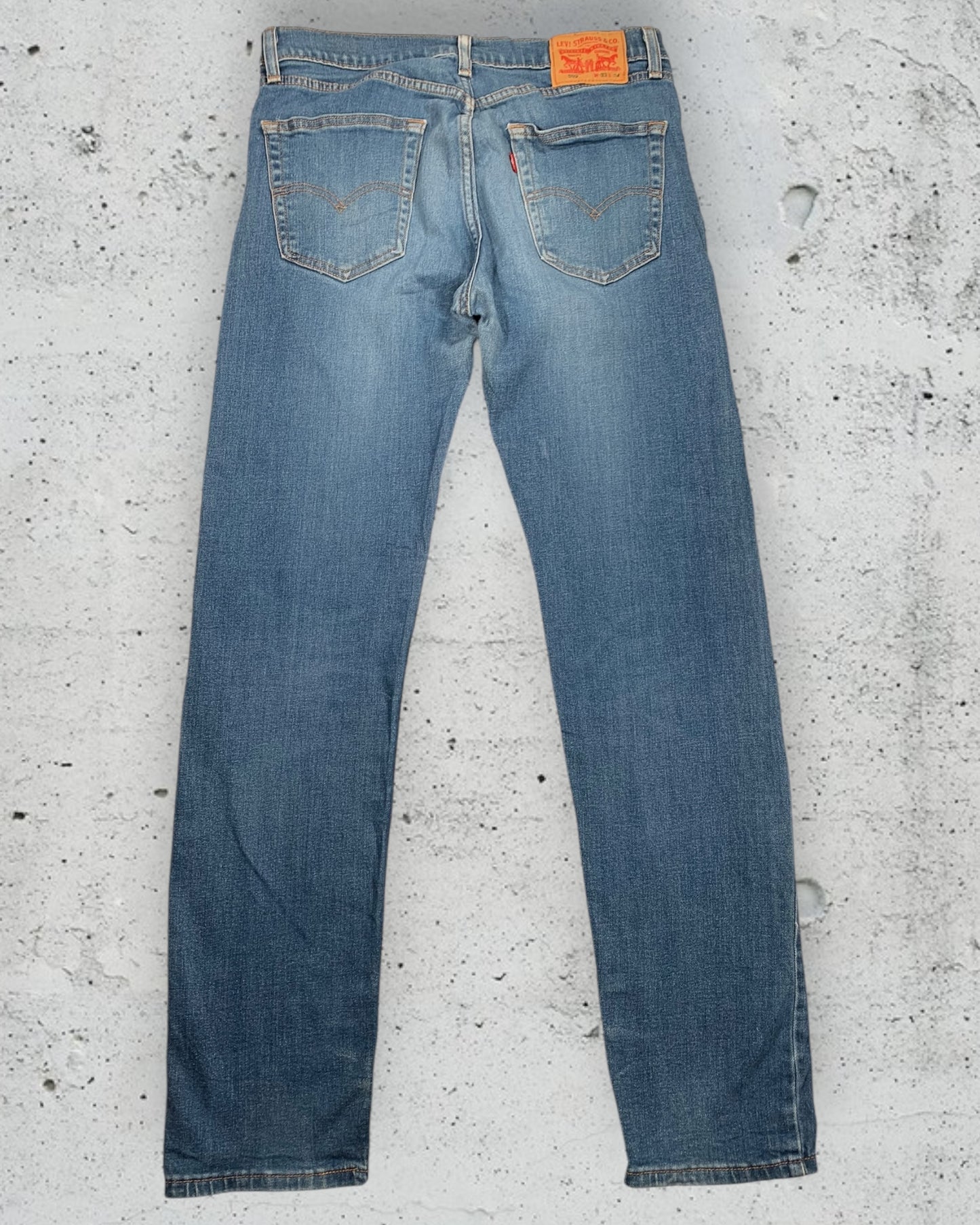 Jean Levi's 505 W33 L34 ( M / US 33 / FR 42 )