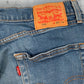 Jean Levi's 505 W33 L34 ( M / US 33 / FR 42 )