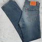 Jean Levi's 505 W33 L34 ( M / US 33 / FR 42 )