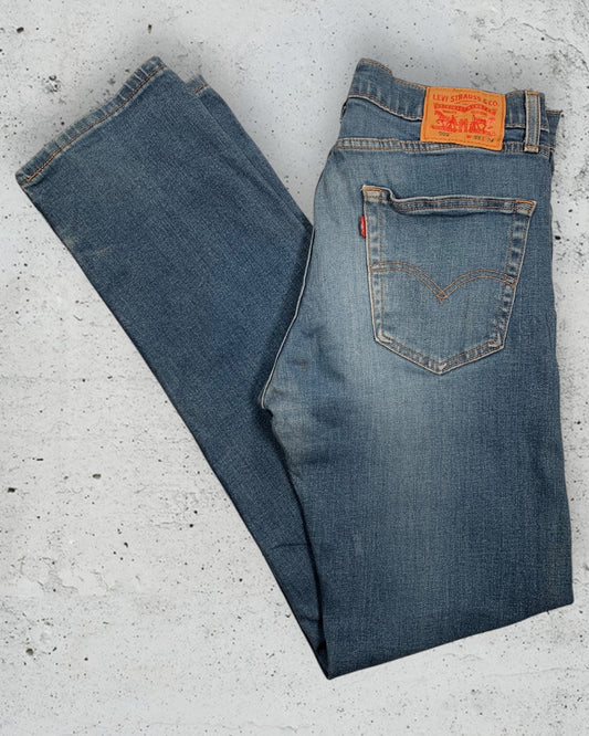 Jean Levi's 505 W33 L34 ( M / US 33 / FR 42 )