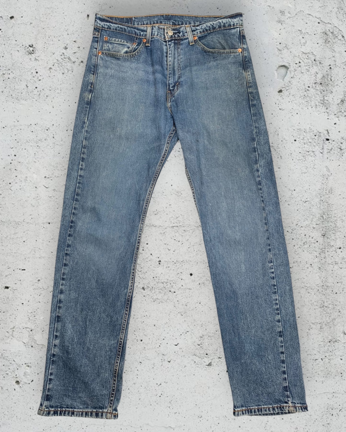 Jean Levi's 505 W33 L32 ( M / US 33 / FR 42 )