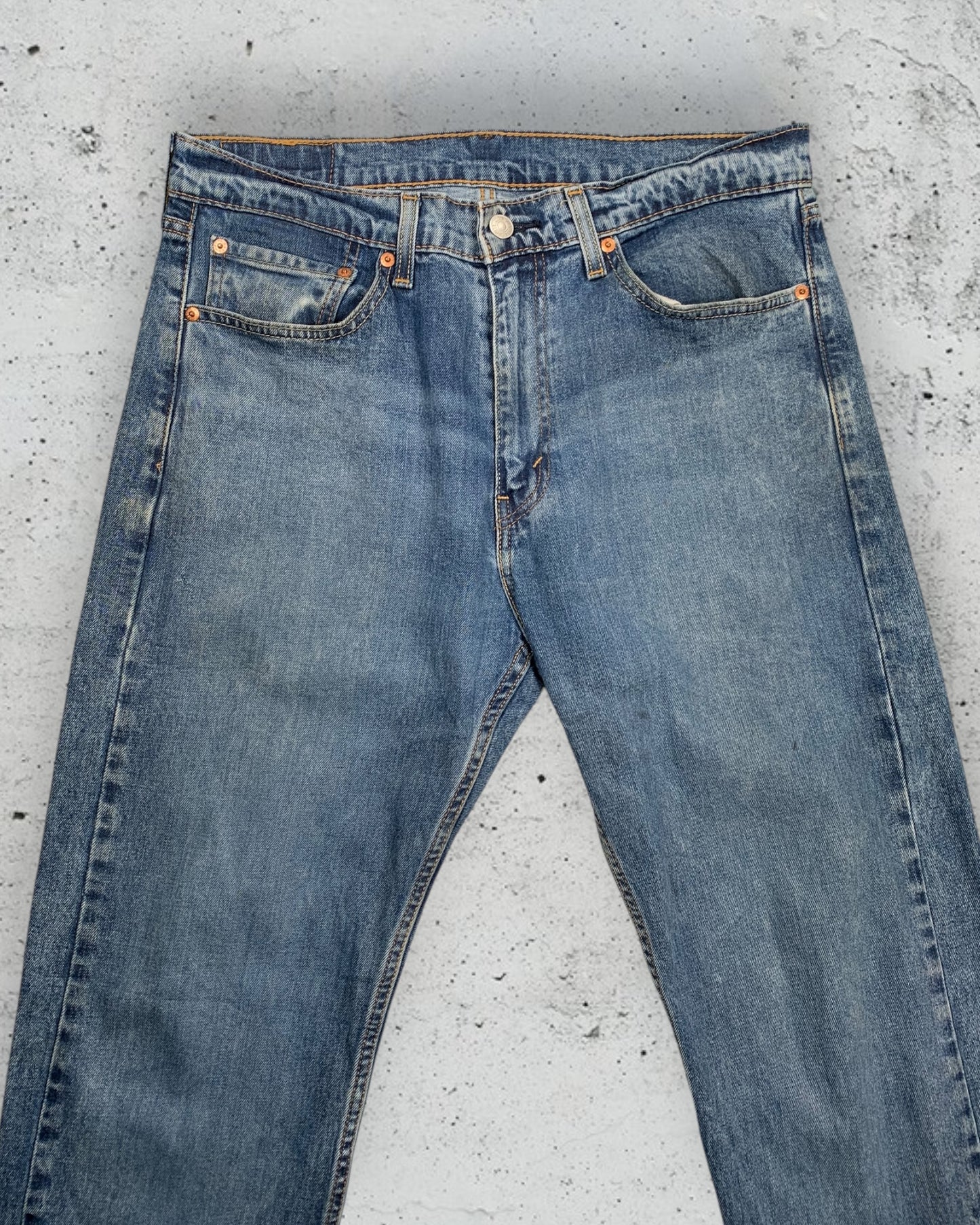 Jean Levi's 505 W33 L32 ( M / US 33 / FR 42 )