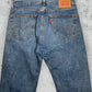 Jean Levi's 505 W33 L32 ( M / US 33 / FR 42 )