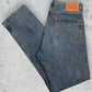 Jean Levi's 505 W33 L32 ( M / US 33 / FR 42 )