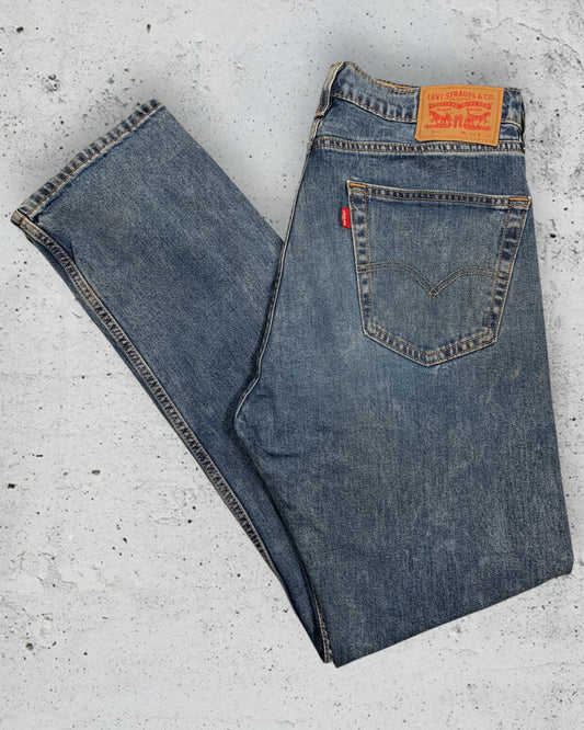 Jean Levi's 505 W33 L32 ( M / US 33 / FR 42 )