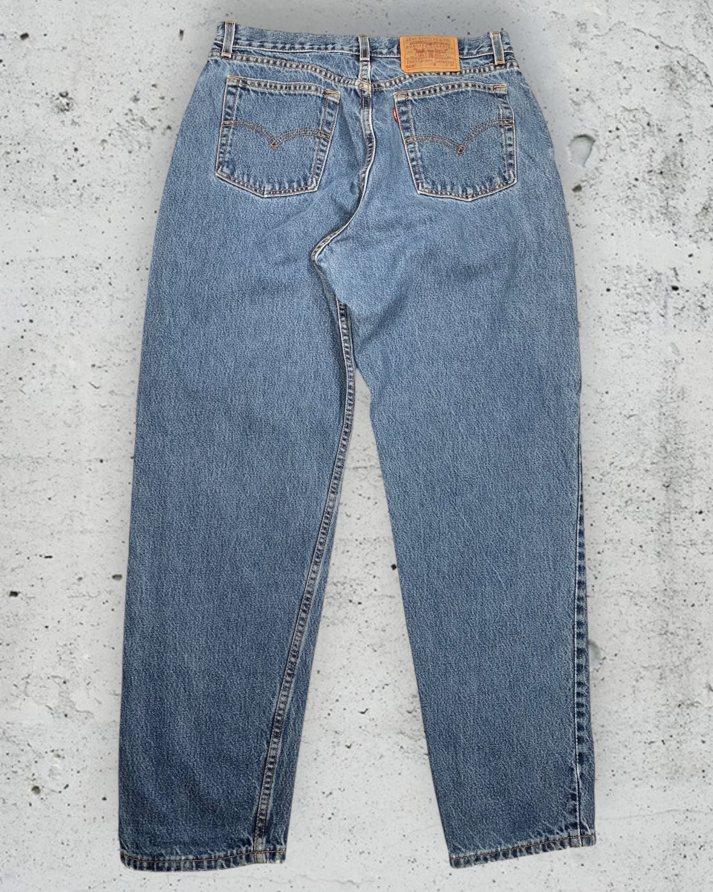 Jean Levi's 560 ( M / US 32 / FR 40 ) ( M / US 33 / FR 42 )