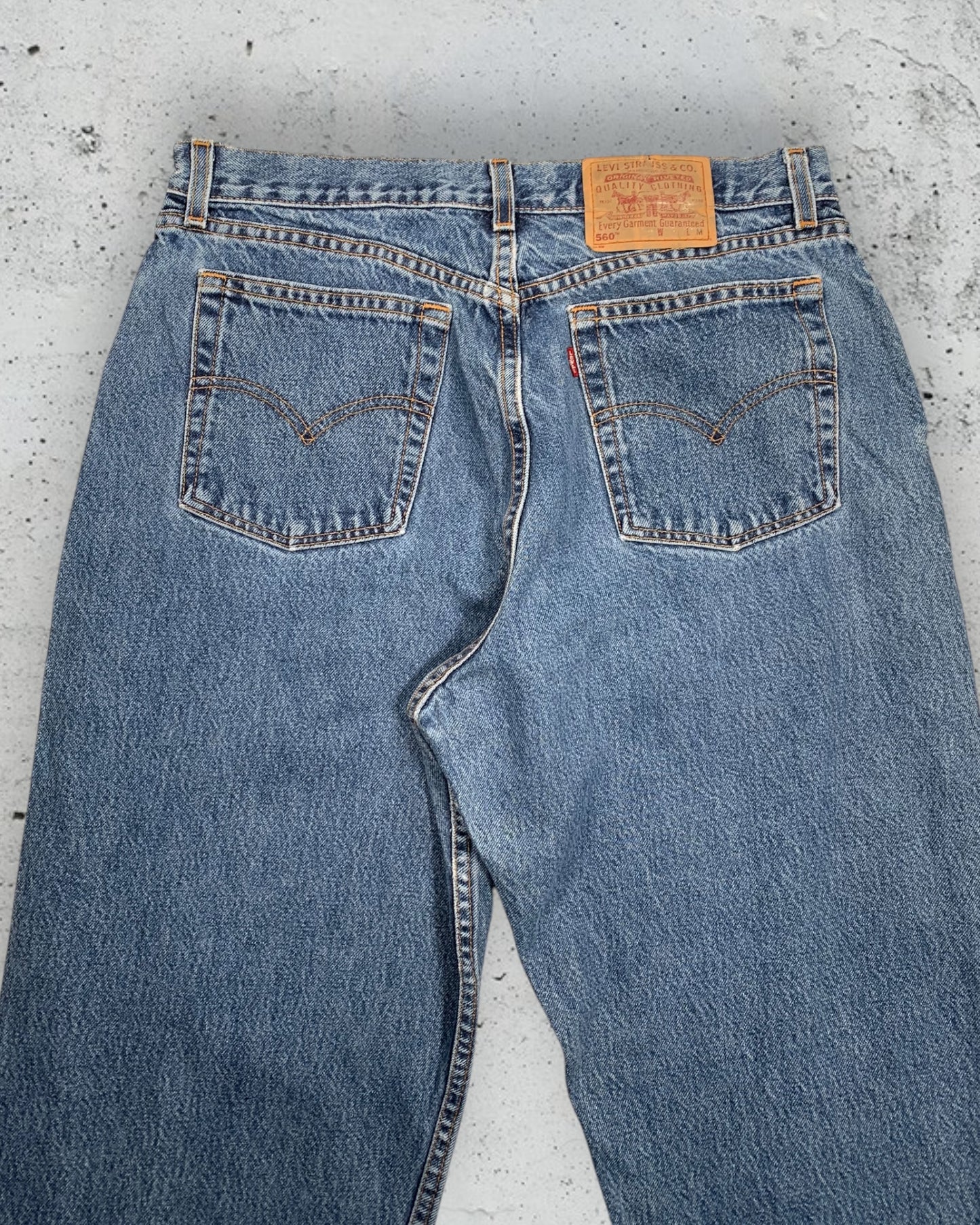 Jean Levi's 560 ( M / US 32 / FR 40 ) ( M / US 33 / FR 42 )