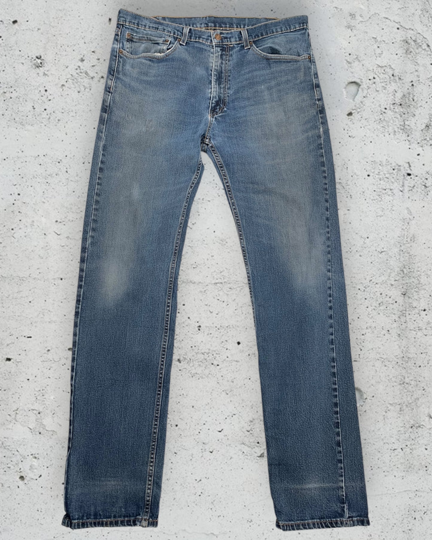 Jean Levi's 505 W36 L34 ( L / US 36 / FR 44-46 )