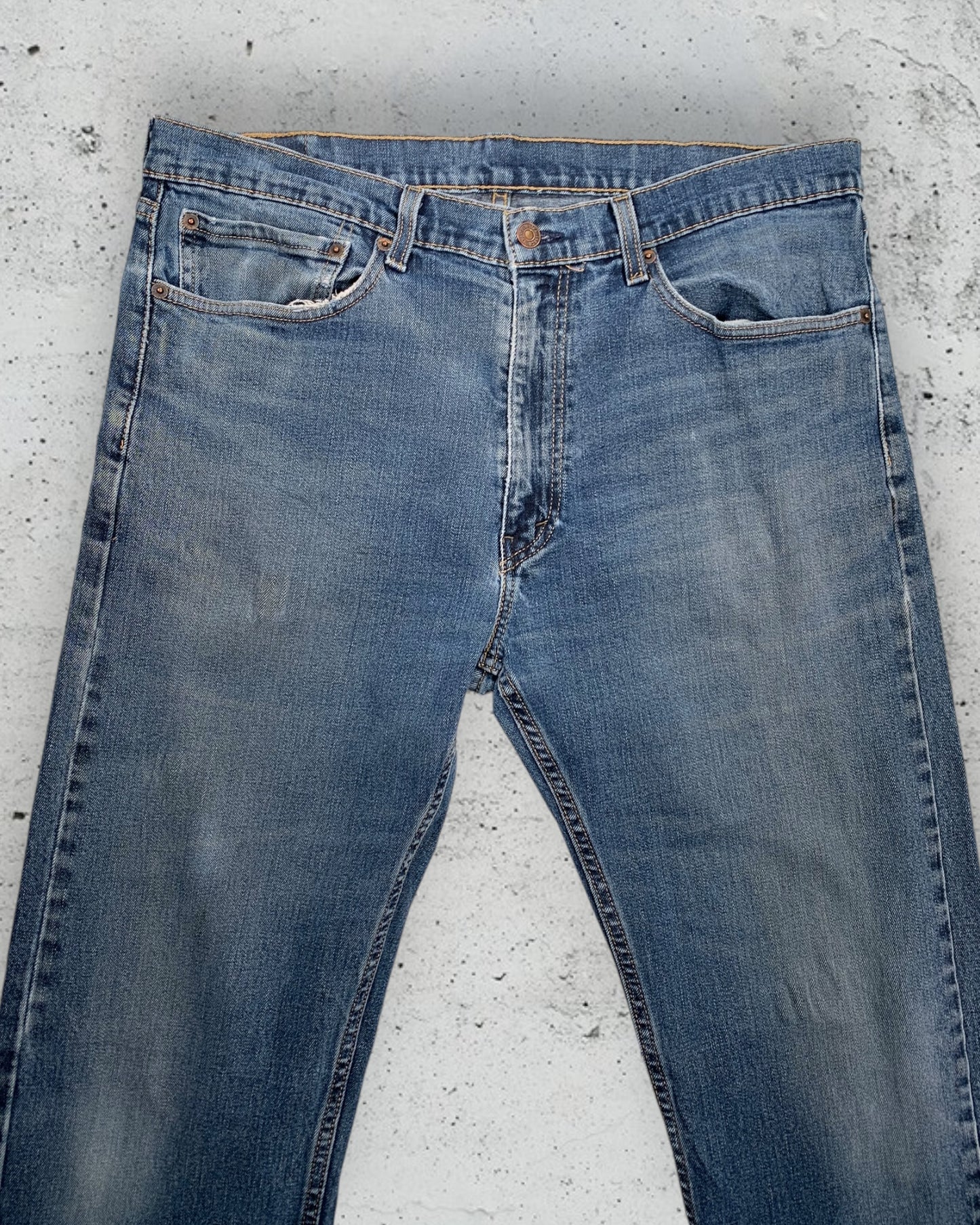 Jean Levi's 505 W36 L34 ( L / US 36 / FR 44-46 )