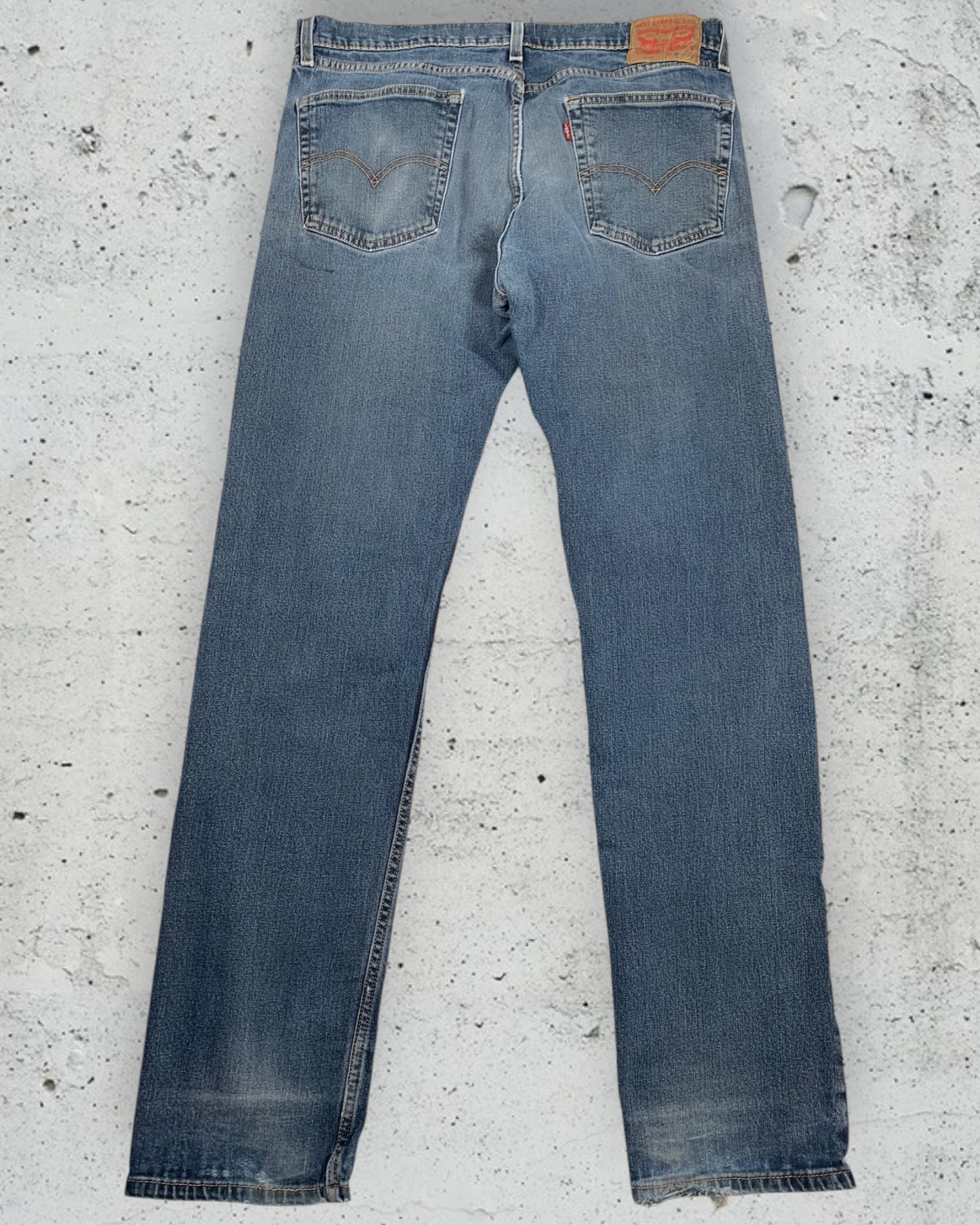 Jean Levi's 505 W36 L34 ( L / US 36 / FR 44-46 )