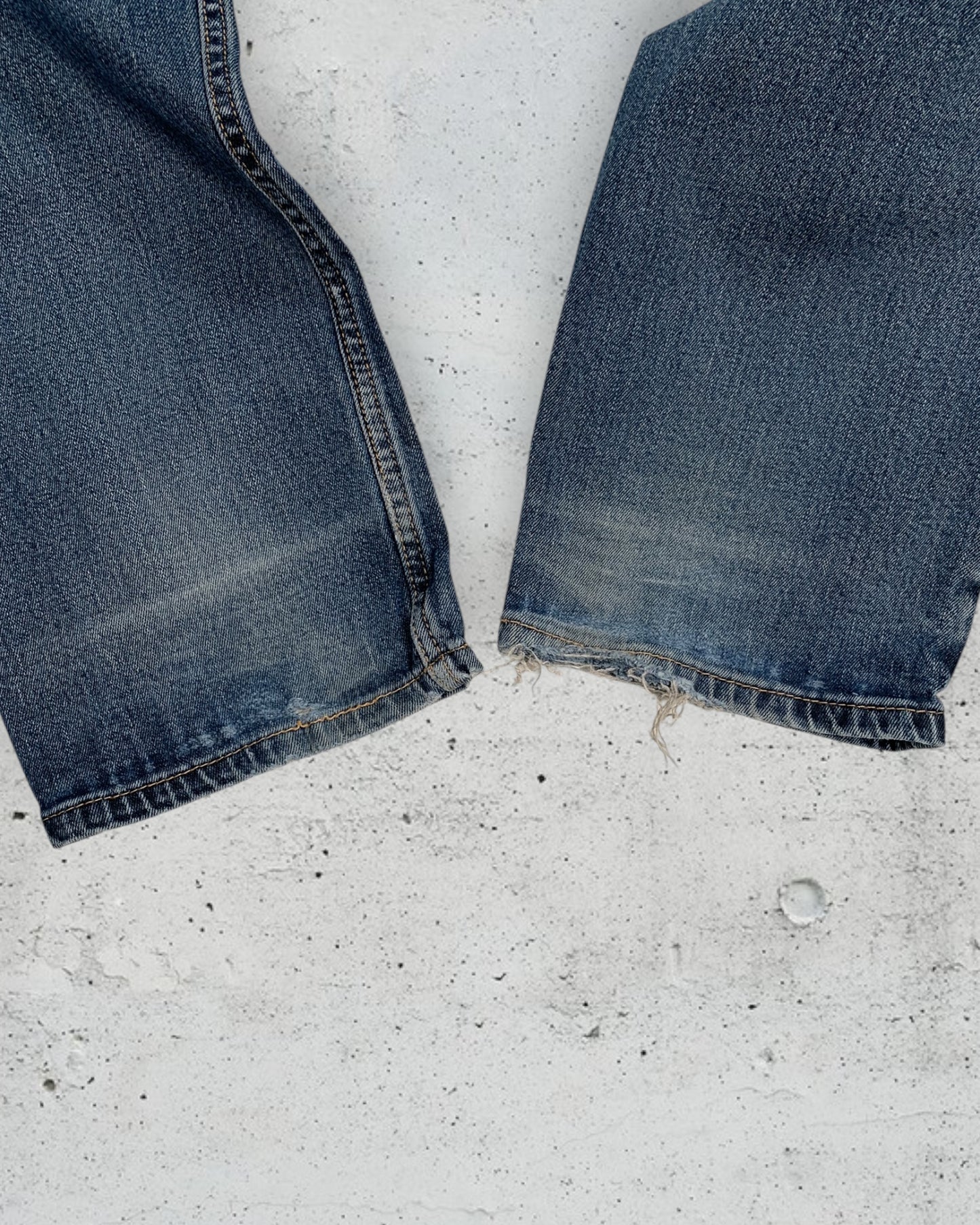 Jean Levi's 505 W36 L34 ( L / US 36 / FR 44-46 )