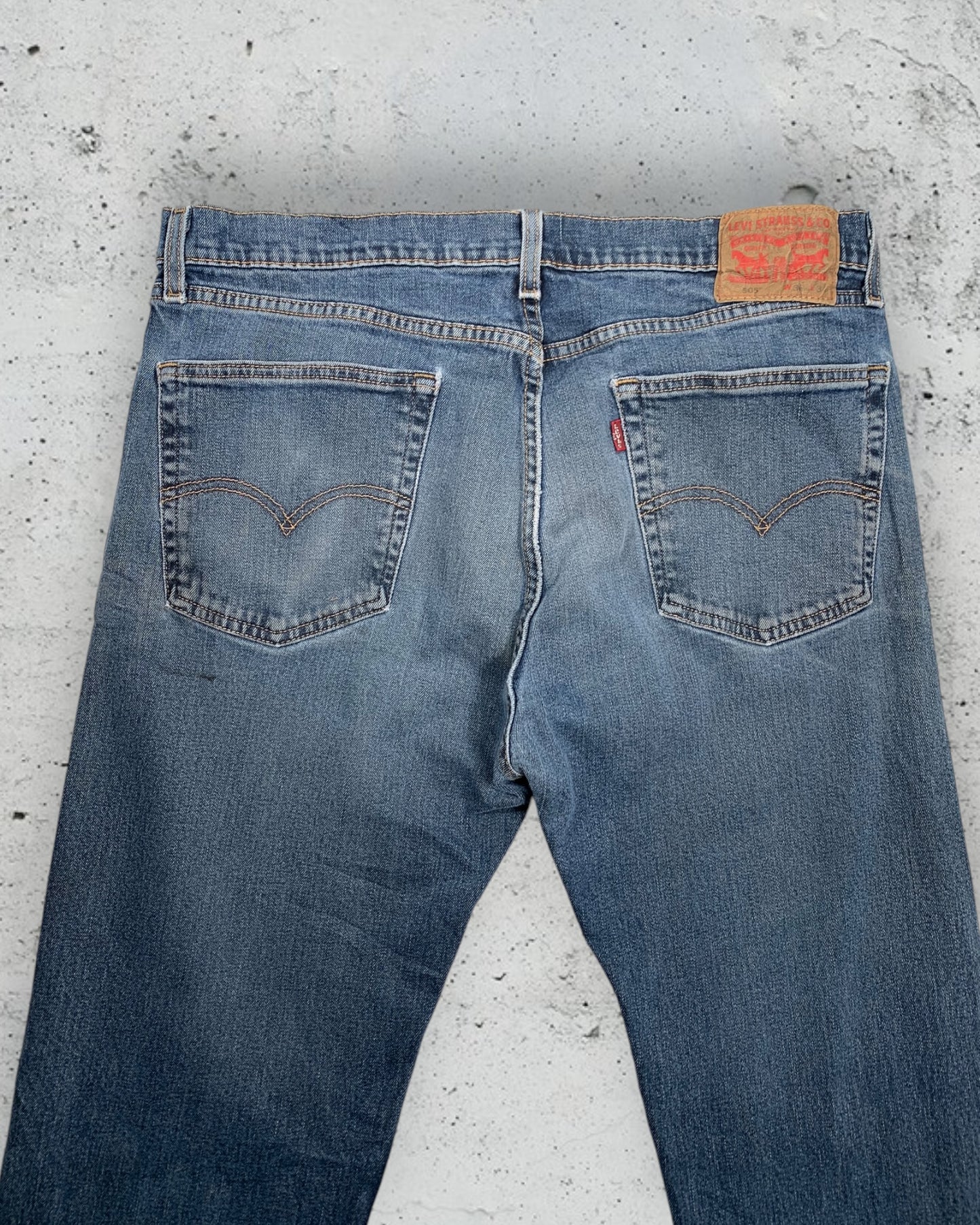 Jean Levi's 505 W36 L34 ( L / US 36 / FR 44-46 )