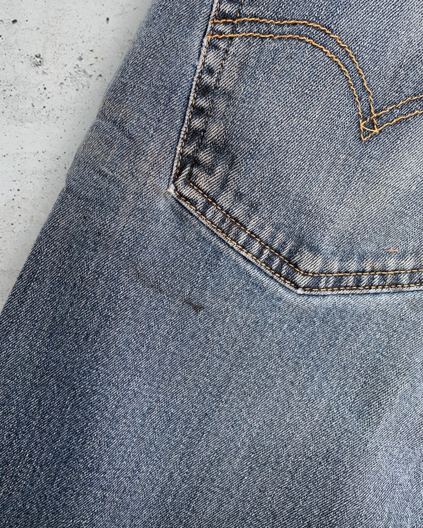 Jean Levi's 505 W36 L34 ( L / US 36 / FR 44-46 )