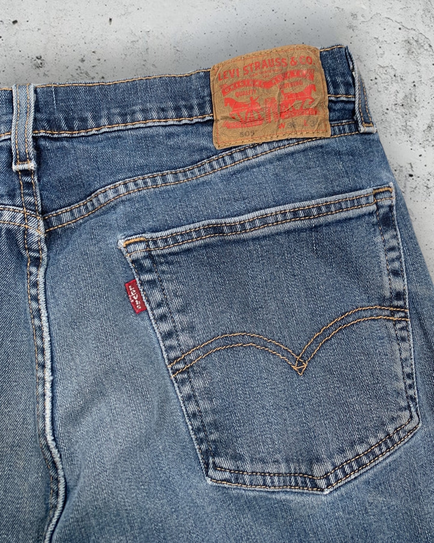 Jean Levi's 505 W36 L34 ( L / US 36 / FR 44-46 )