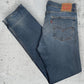 Jean Levi's 505 W36 L34 ( L / US 36 / FR 44-46 )