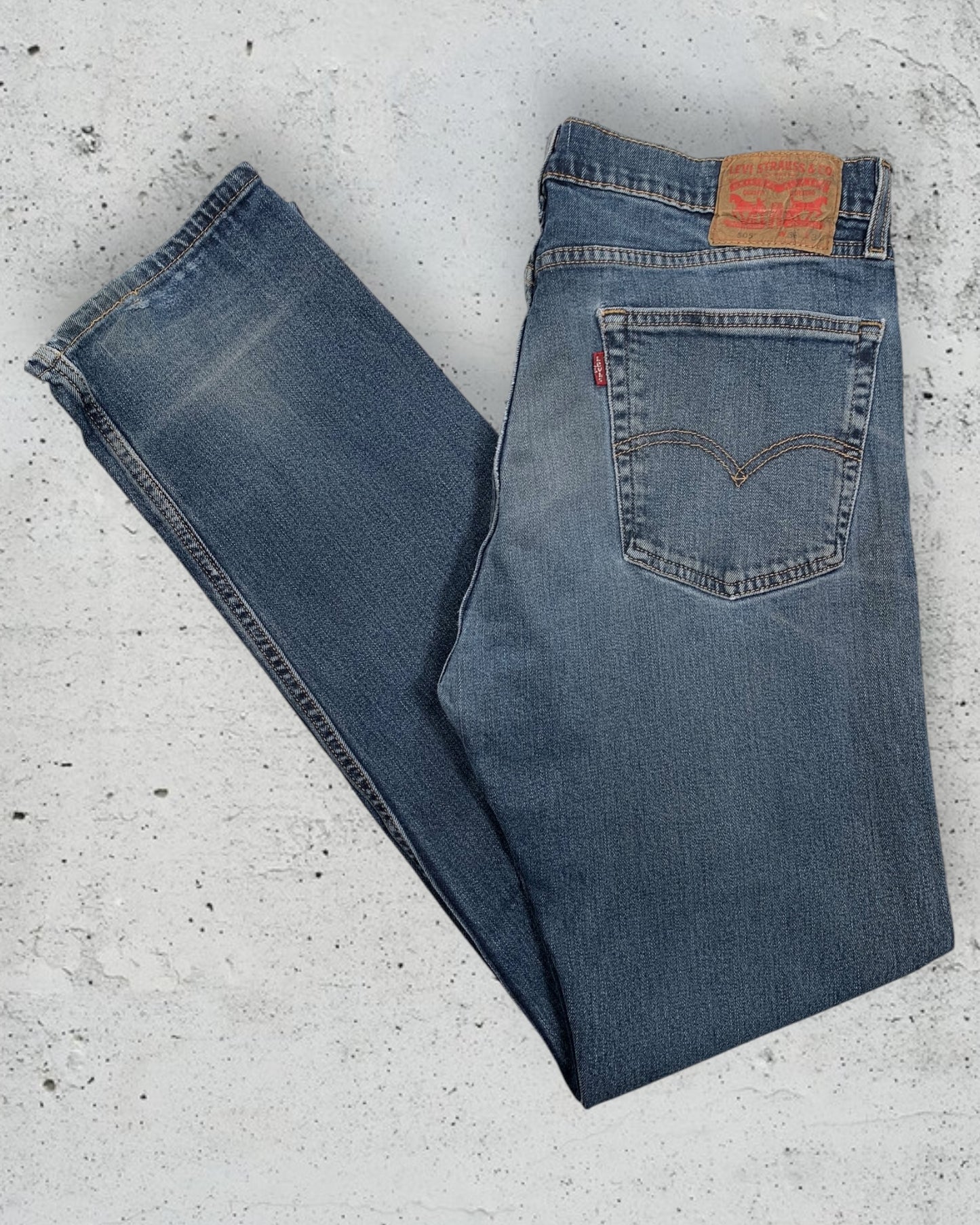 Jean Levi's 505 W36 L34 ( L / US 36 / FR 44-46 )