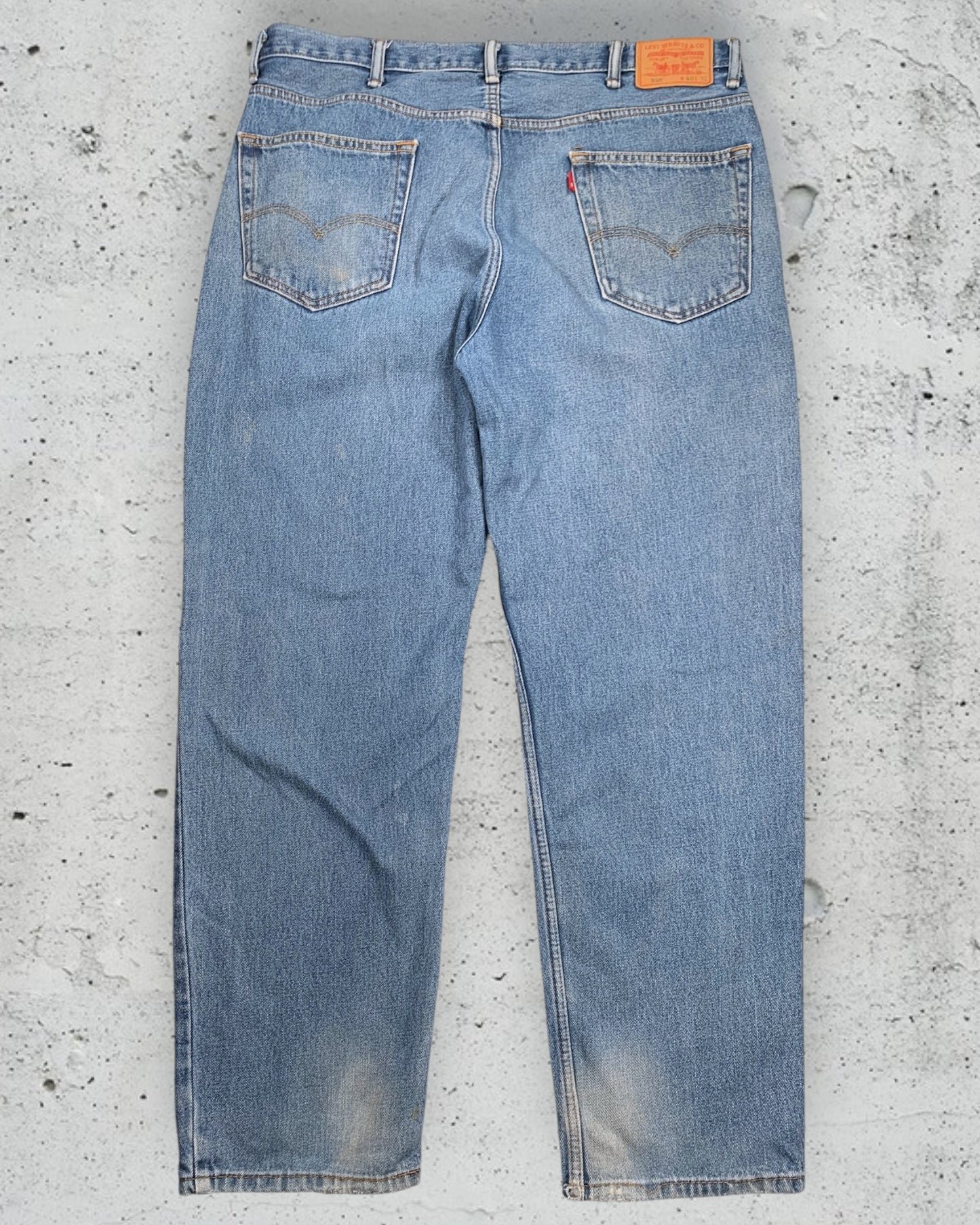 Jean Levi's 550 W40 L32 ( XL / US 40 / FR 50 )