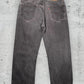 Jean Levi's 505 W36 L30 ( L / US 36 / FR 44-46 )