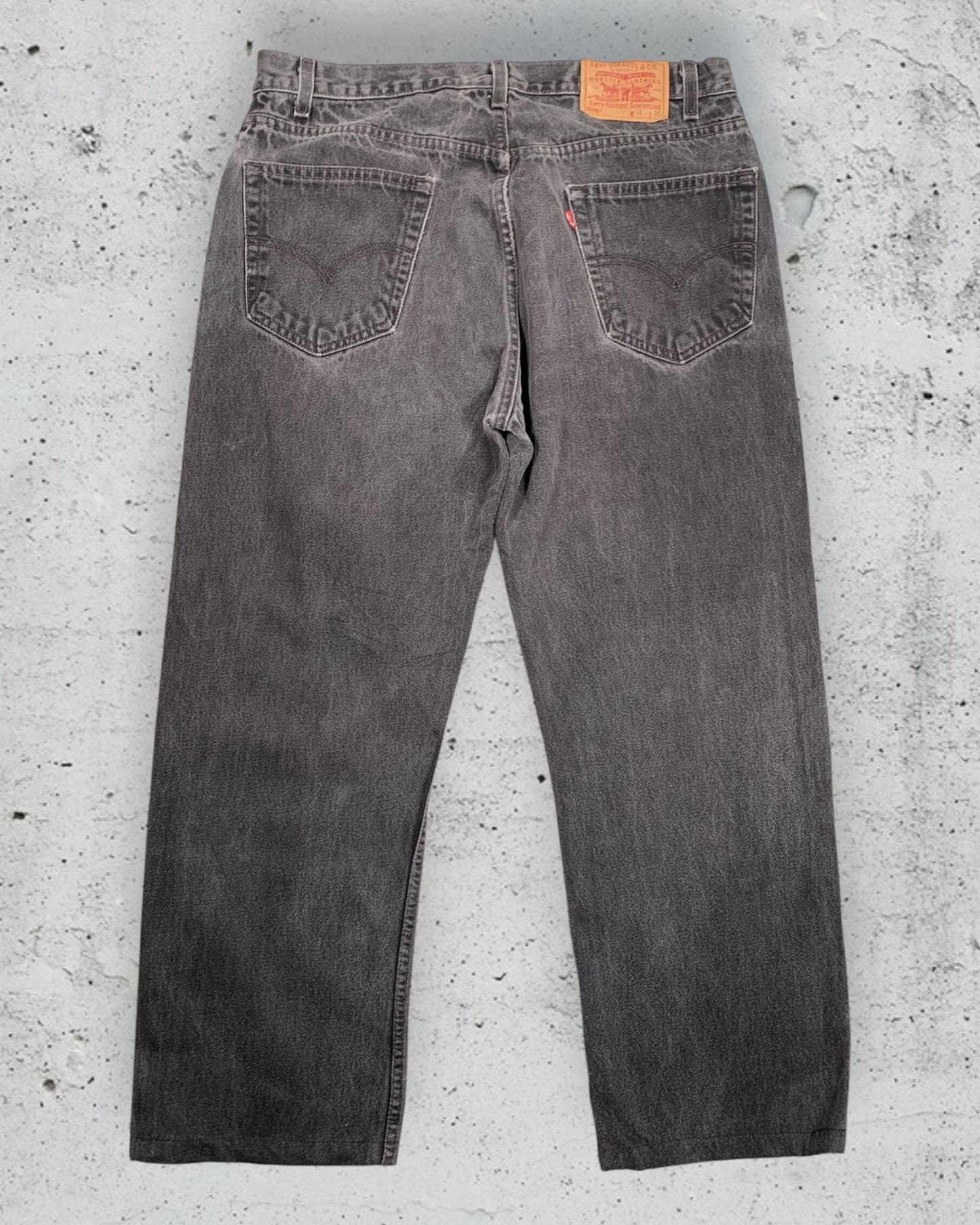 Jean Levi's 505 W36 L30 ( L / US 36 / FR 44-46 )