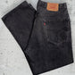 Jean Levi's 505 W36 L30 ( L / US 36 / FR 44-46 )